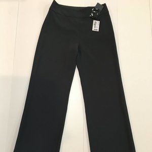 Empirio Armani Charcoal Slacks 38 NWT